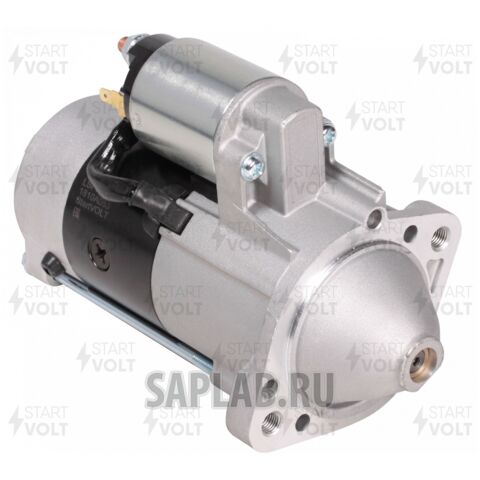 Купить запчасть STARTVOLT - LSt1102 Стартер для а/м Mitsubishi L200 (05-)/Pajero Sport (08-) 2.5D (LSt 1102)