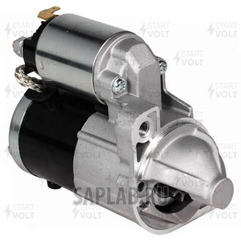 Купить запчасть STARTVOLT - LSt1108 Стартер для ам Mitsubishi Pajero III (00-),Pajero IV (06-) 3.0i,3.8i (LSt 1108)