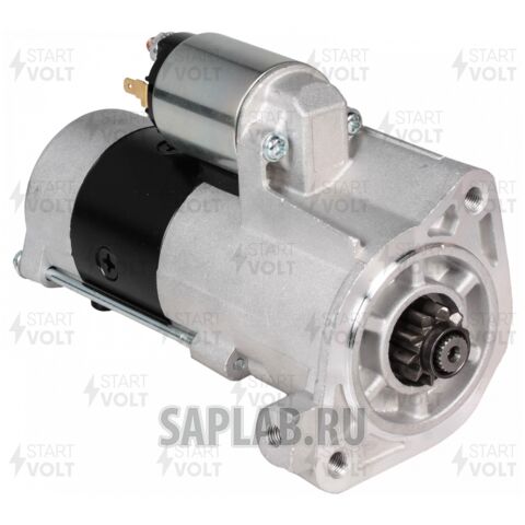 Купить запчасть STARTVOLT - LSt1109 Стартер для ам Mitsubishi Pajero III (00-),Pajero IV (06-),L200 (06-) 2.5D,3.2D (LSt 1109)