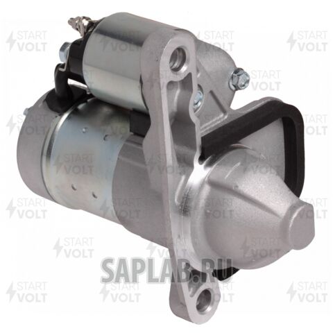 Купить запчасть STARTVOLT - LSt1401 Стартер для а/м Nissan Qashqai (06-) 2.0i (LSt 1401)