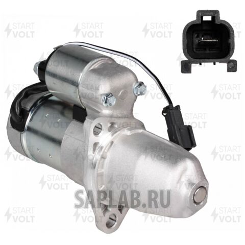Купить запчасть STARTVOLT - LSt1405 Стартер для ам Nissan Maxima (94-) 2.5i,3.0i (LSt 1405)