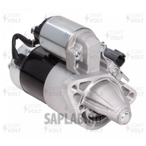 Купить запчасть STARTVOLT - LSt1415 Стартер для а/м Nissan Almera Classic (05-)/Primera P12 (02-) 1.5i/1.6i/1.8i (LSt 1415)