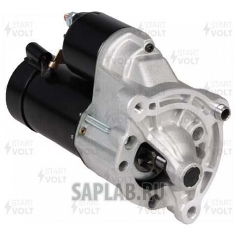 Купить запчасть STARTVOLT - LSt1602 Стартер для ам Citroen C4 (04-) 1.6i (LSt 1602)