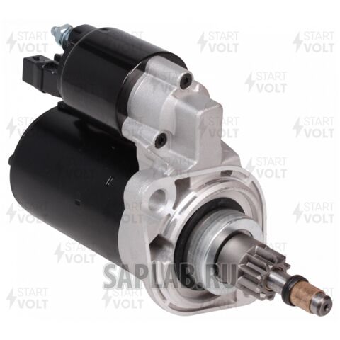 Купить запчасть STARTVOLT - LST1801 Стартер VAG Golf IV (97-)/Octavia (97-) 1.8T/2.0i (Тип Bosch)