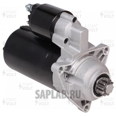 Купить запчасть STARTVOLT - LSt1802 Стартер для а/м VAG Transporter T4 (96-) 1.9D-2.5D/2.5i (LSt 1802)