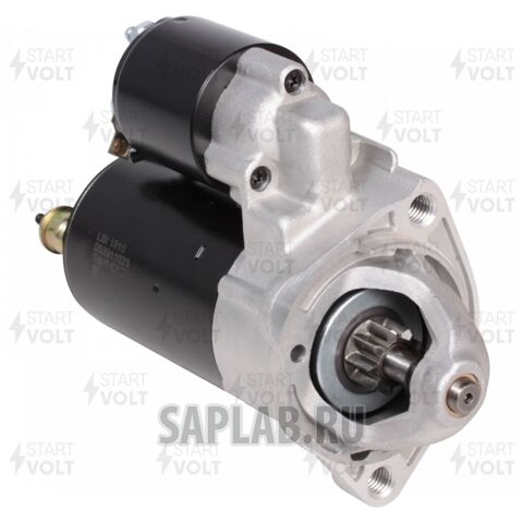 Купить запчасть STARTVOLT - LST1810 Стартер для ам VAG Passat (96-)Superb (02-) 1.8i (LSt 1810) LST1810