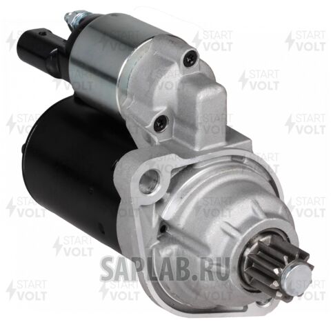 Купить запчасть STARTVOLT - LSt1819 Стартер для а/м VAG Octavia (00-)/Tiguan (11-) 1.8i/1.8T/2.0TSi AT (LSt 1819)
