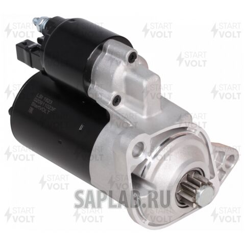 Купить запчасть STARTVOLT - LST1823 Стартер VAG Octavia (96-)/Golf IV (97-)/Passat IV (96-) 1.6i/1.8i/2.0i