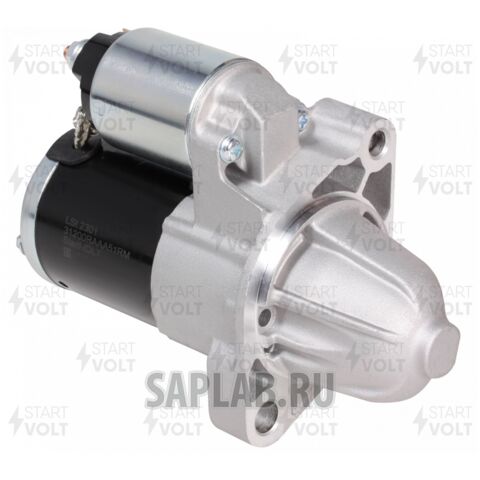 Купить запчасть STARTVOLT - LSt2301 Стартер для а/м Honda Accord (03-)/CR-V II (01-) 2.0i/2.4i (LSt 2301)