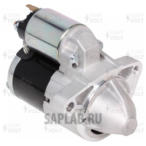 Купить запчасть STARTVOLT - LST2506 Стартер Mazda CX-5 (11-) 2.5i (W/O-STOP)