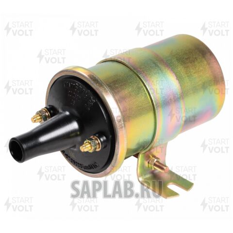 Купить запчасть STARTVOLT - SC0302 Катушка зажигания ГАЗ с ЗМЗ-402 (ан. Б116-02)