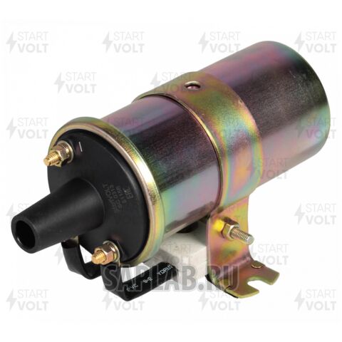 Купить запчасть STARTVOLT - SC0313 Катушка зажигания ГАЗ 3302/3110 с дв. 402 (SC 0313)