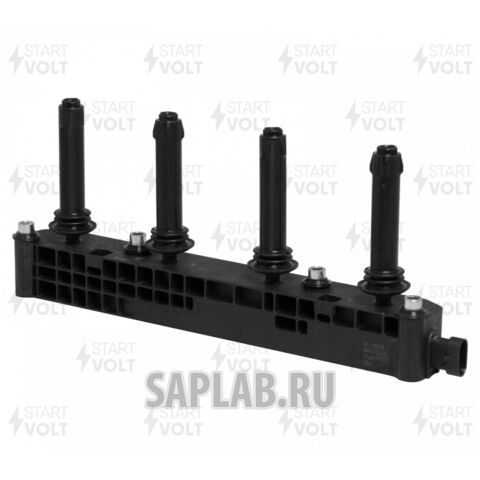 Купить запчасть STARTVOLT - SC0518 Катушка зажигания для а/м Chevrolet Lacetti (04-) 1.8i SC0518