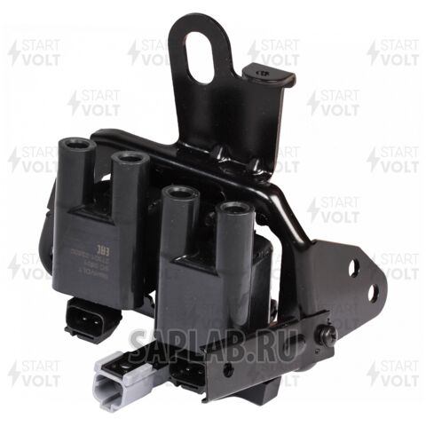Купить запчасть STARTVOLT - SC0801 Катушка зажигания Hyundai Elantra (00-) 1.8i/2.0i (SC 0801)