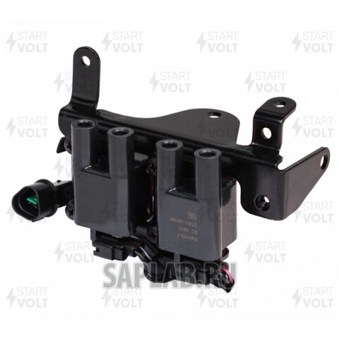 Купить запчасть STARTVOLT - SC0810 Катушка зажигания Hyundai Getz (02-) 1.1i (SC 0810)