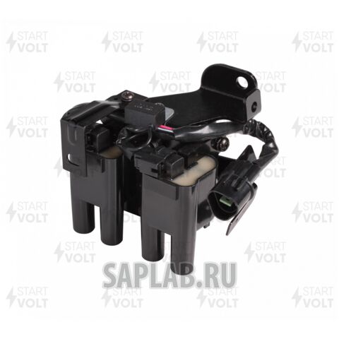 Купить запчасть STARTVOLT - SC0811 Катушка зажигания для а/м Hyundai/KIA Getz (02-)/Accent (99-)/Elantra (00-)/(06-)/Rio (05-) SC0811