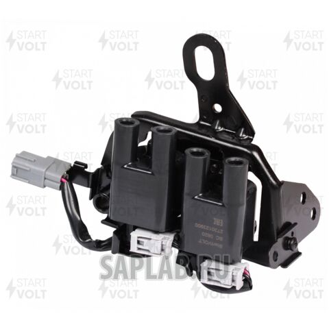 Купить запчасть STARTVOLT - SC0820 Катушка зажигания Hyundai/KIA Sportage (04-)/Ceed (06-) 2.0i (SC 0820)