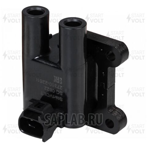 Купить запчасть STARTVOLT - SC0822 Катушка зажигания для ам Hyundai Getz (02-),Accent (00-) 1.3i,1.6i (левая) (SC 0822)