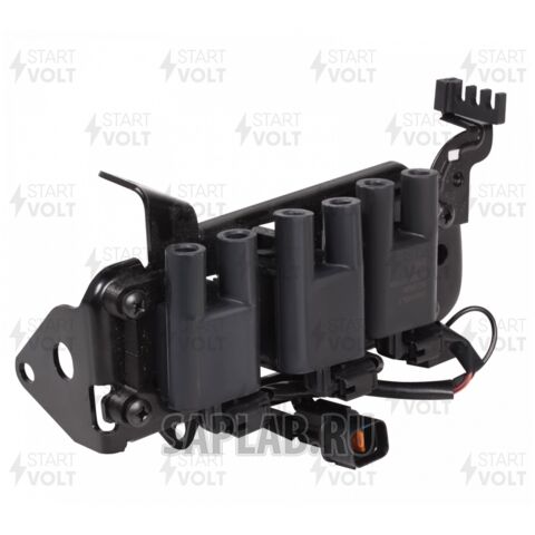Купить запчасть STARTVOLT - SC0826 Катушка зажигания для а/м Hyundai Santa Fe (04-) 2.7i в сборе (SC 0826)