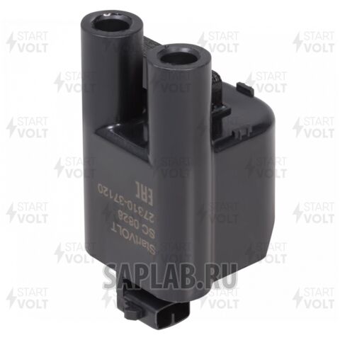 Купить запчасть STARTVOLT - SC0828 Катушка зажигания для а/м Hyundai Santa Fe (00-) 2.7i левая (SC 0828)