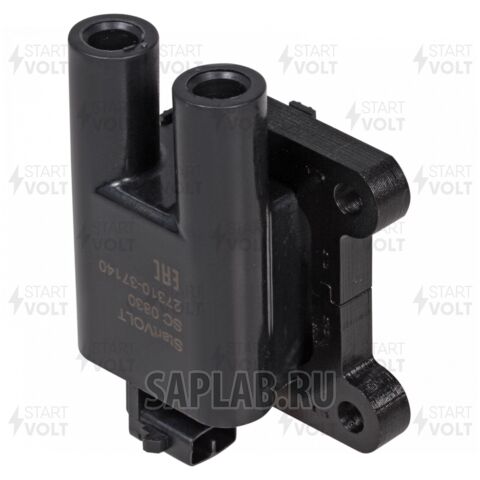 Купить запчасть STARTVOLT - SC0830 Катушка зажигания для а/м Hyundai Santa Fe (00-) 2.7i правая (SC 0830)