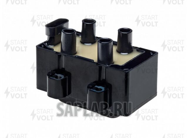 Купить запчасть STARTVOLT - SC0901 Катушка зажигания для а/м Renault Logan/Clio II/Duster/Sandero, LADA Largus 8V SC0901
