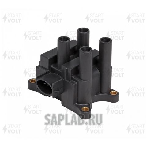 Купить запчасть STARTVOLT - SC1083 Катушка зажигания для а/м Ford/Mazda Focus I (98-)/3 (04-) 1.3i-2.3i (SC 1083)