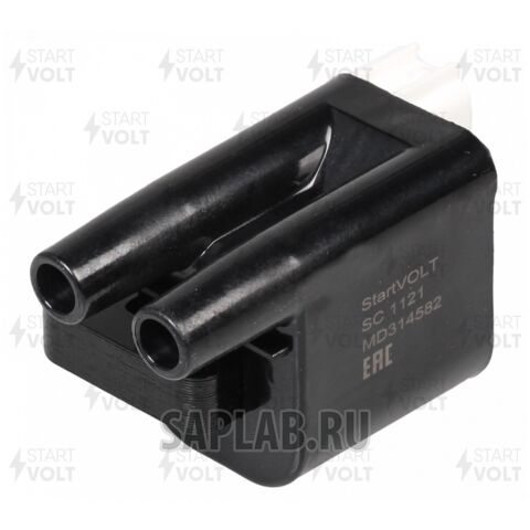 Купить запчасть STARTVOLT - SC1121 Катушка зажигания для ам Mitsubishi Pajero II (91-),Pajero III (00-) 3.0i (SC 1121)