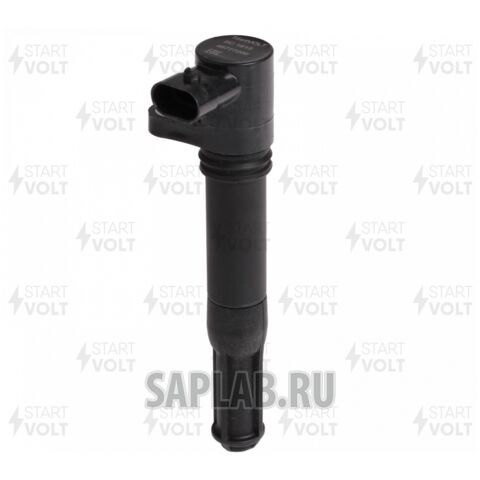 Купить запчасть STARTVOLT - SC1615 Катушка зажигания для а/м FIAT Doblo (10-)/Punto (03-) 1.4i (SC 1615)