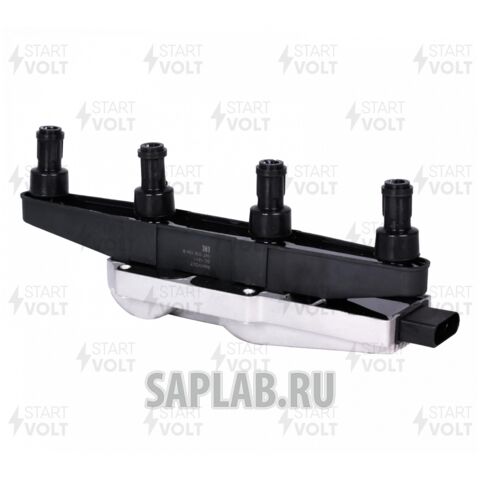 Купить запчасть STARTVOLT - SC1811 Катушка зажигания для а/м VAG Fabia I (00-)/Fabia II (07-) 1.4i (SC 1811)