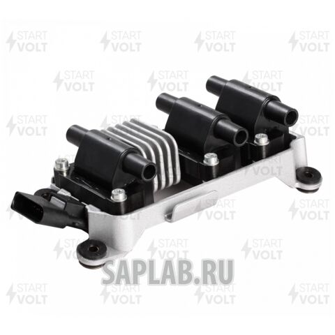 Купить запчасть STARTVOLT - SC1851 Катушка зажигания Audi A6 (94-)/100 (90-) 2.6i/2.8i (SC 1851)