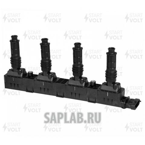 Купить запчасть STARTVOLT - SC2014 Катушка зажигания для а/м Opel Astra H (04-)/Corsa D (06-) 1.2i/1.4i SC2014