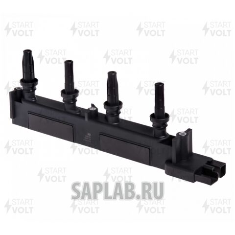 Купить запчасть STARTVOLT - SC2020 Катушка зажигания для а/м Peugeot 406 (99-)/407 (04-)/Citroen C5 (01-) 2.0i (SC 2020)