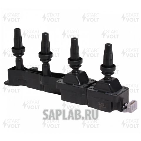 Купить запчасть STARTVOLT - SC2024 Катушка зажигания для а/м Peugeot/Citroen C4 (04-)/307 (00-) 1.6i SC2024