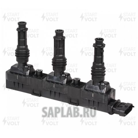 Купить запчасть STARTVOLT - SC2101 Катушка зажигания Opel Corsa D (06-) 1.0i (SC 2101)