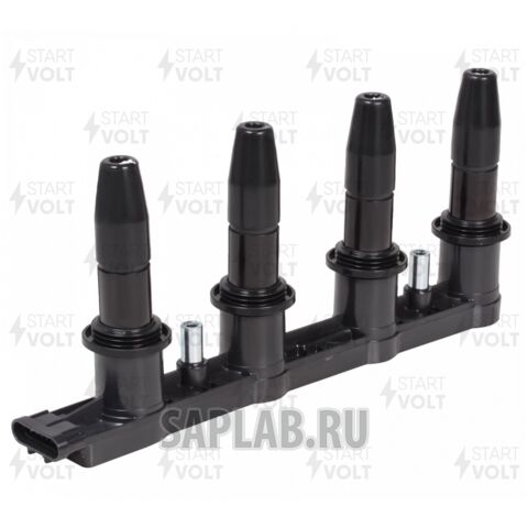 Купить запчасть STARTVOLT - SC2124 Катушка зажигания Opel Astra J (09-) 1.6i/1.8i