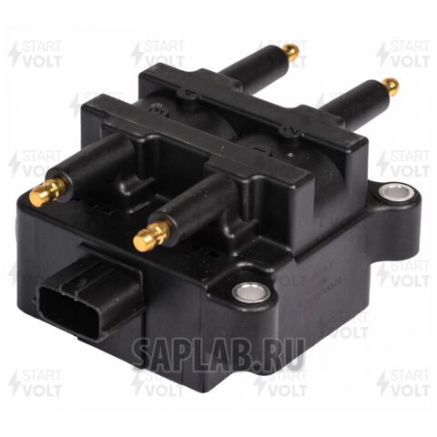 Купить запчасть STARTVOLT - SC2209 Катушка зажигания Subaru Legacy III (00-)/Forester (02-) 2.0i/2.5i (SC 2209)