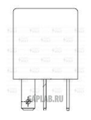 Купить запчасть STARTVOLT - SCR0107 Реле автомобильное 5 конт. 12V 10/20A (с резистором) Реле автомобильное 5 конт. 12V 10/20A (с резистором)