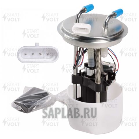 Купить запчасть STARTVOLT - SFM0355 Модуль топливного насоса ГАЗ 31105 ЗМЗ-406
