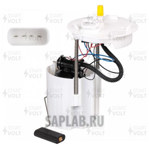 Купить запчасть STARTVOLT - SFM0504 Модуль топливного насоса для ам Opel Astra J (09-) 1.4i-1.8i (SFM 0504)