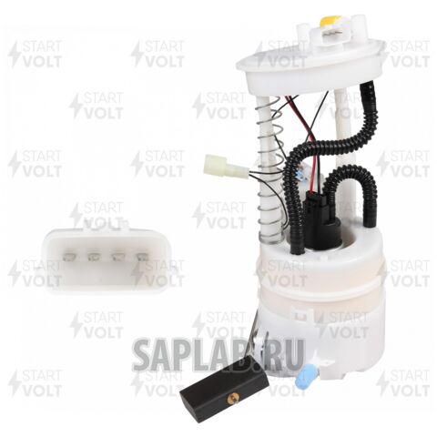 Купить запчасть STARTVOLT - SFM1402 Модуль топливного насоса для ам Nissan Qashqai (J10) (06-) 2.0i (SFM 1402)