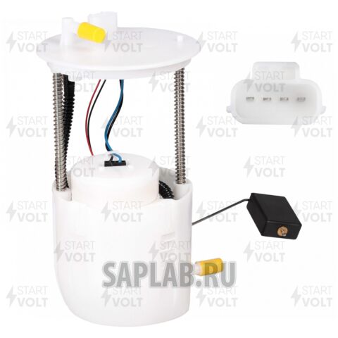 Купить запчасть STARTVOLT - SFM2504 Модуль топливного насоса для ам Mazda CX-5 (12-) 2.0i,2.5i 2 штуцера (SFM 2504)