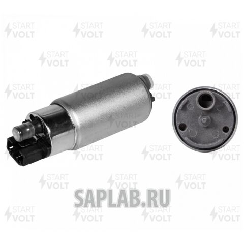 Купить запчасть STARTVOLT - SFP0113 Мотор бензонасоса для а/м ВАЗ 2110-2112, ГАЗ (штуцер с насечками) 110л/ч (SFP 0113)