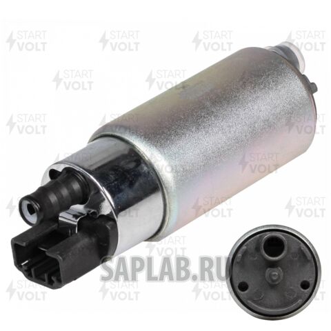 Купить запчасть STARTVOLT - SFP0135 Мотор бензонасоса LADA/GAZ/BMW/Opel/Daewoo/Chevrolet (штуцер с насечками)