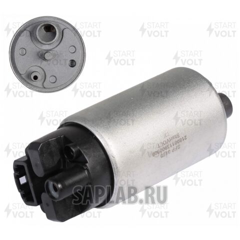 Купить запчасть STARTVOLT - SFP0180 Мотор бензонасоса для а/м Lada Vesta (15-) (SFP 0180)