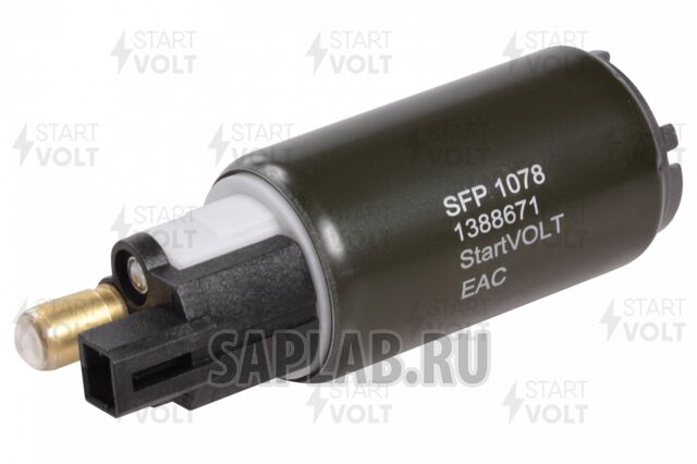 Купить запчасть STARTVOLT - SFP1078 Мотор бензонасоса для а/м Ford Focus I (99-) 1.4/1.6i (SFP 1078)
