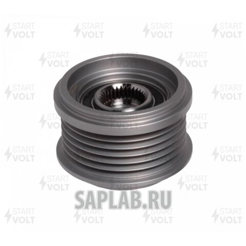Купить запчасть STARTVOLT - SGP05116 Шкив с обгонной муфтой генер. для а/м Chevrolet Cobalt 1.5i (SGP 05116)