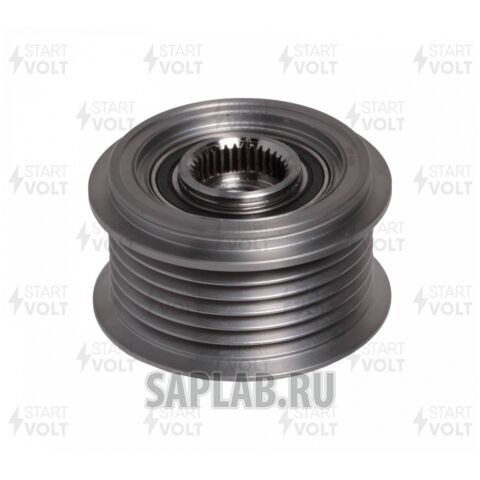 Купить запчасть STARTVOLT - SGP05224 Шкив с обгонной муфтой генер. для а/м Chevrolet Captiva (11-)/Opel Antara (06-) 2.4i (SGP 05224)