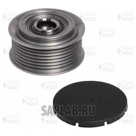 Купить запчасть STARTVOLT - SGP0825D Шкив с обгонной муфтой генер. для а/м Hyundai H100 (93-)/Kia Sorento (02-) 2.5D (SGP 0825D)