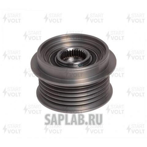 Купить запчасть STARTVOLT - SGP1020 Шкив с обгонной муфтой генер. для а/м Ford Mondeo IV (07-) 2.0i (SGP 1020)